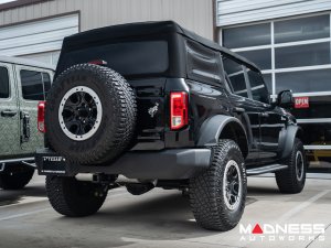 Ford Bronco Trailer Hitch - Class III Hitch - Curt